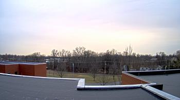 Weather camera view of Manheim Central HS.