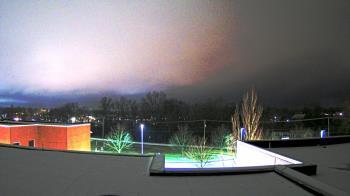 Weather camera view of Manheim Central HS.