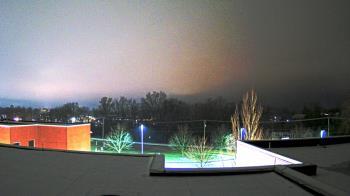 Weather camera view of Manheim Central HS.