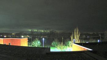 Weather camera view of Manheim Central HS.