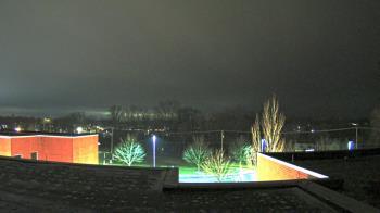 Weather camera view of Manheim Central HS.