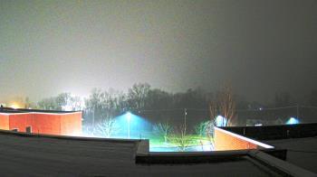 Weather camera view of Manheim Central HS.
