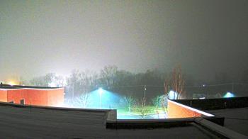 Weather camera view of Manheim Central HS.