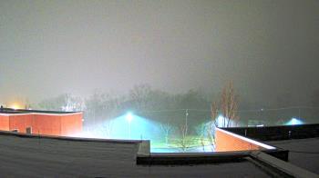 Weather camera view of Manheim Central HS.