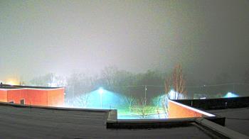 Weather camera view of Manheim Central HS.