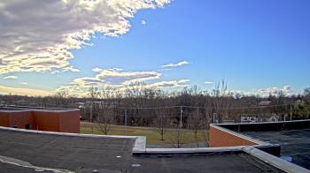 Weather camera view of Manheim Central HS.