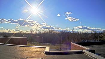Weather camera view of Manheim Central HS.