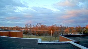 Weather camera view of Manheim Central HS.