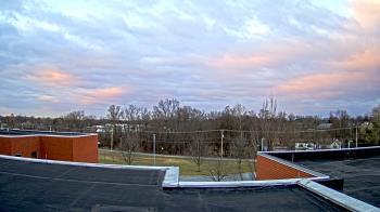 Weather camera view of Manheim Central HS.