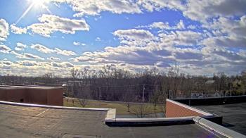 Weather camera view of Manheim Central HS.