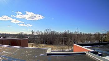 Weather camera view of Manheim Central HS.