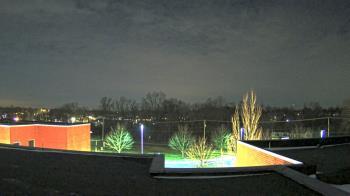 Weather camera view of Manheim Central HS.