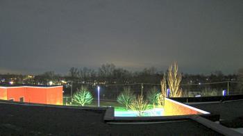 Weather camera view of Manheim Central HS.