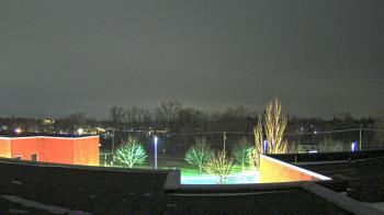 Weather camera view of Manheim Central HS.