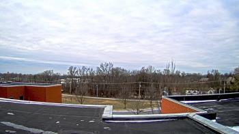 Weather camera view of Manheim Central HS.
