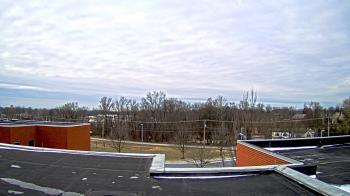 Weather camera view of Manheim Central HS.