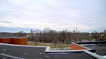 Weather camera view of Manheim Central HS.