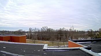 Weather camera view of Manheim Central HS.