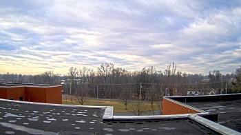 Weather camera view of Manheim Central HS.