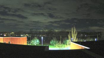 Weather camera view of Manheim Central HS.