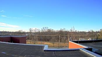 Weather camera view of Manheim Central HS.