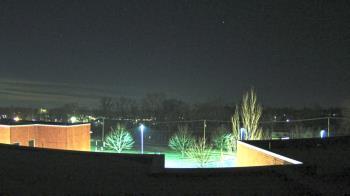 Weather camera view of Manheim Central HS.