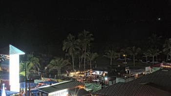 Weather camera view of Margaritaville Beach Resort.