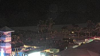 Weather camera view of Margaritaville Beach Resort.