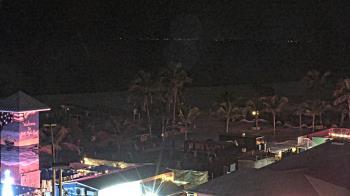 Weather camera view of Margaritaville Beach Resort.