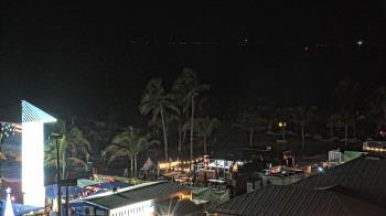 Weather camera view of Margaritaville Beach Resort.