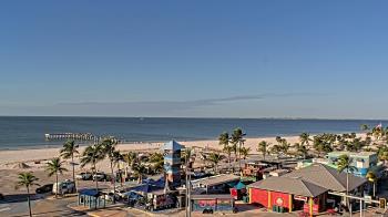 Weather camera view of Margaritaville Beach Resort.
