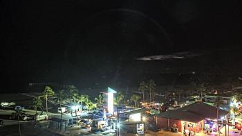 Weather camera view of Margaritaville Beach Resort.