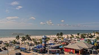 Weather camera view of Margaritaville Beach Resort.