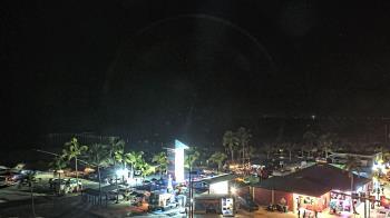 Weather camera view of Margaritaville Beach Resort.
