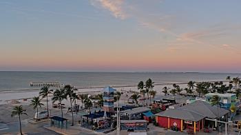 Weather camera view of Margaritaville Beach Resort.
