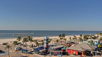 Weather camera view of Margaritaville Beach Resort.