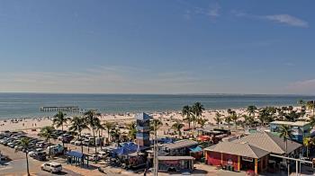Weather camera view of Margaritaville Beach Resort.