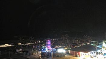 Weather camera view of Margaritaville Beach Resort.