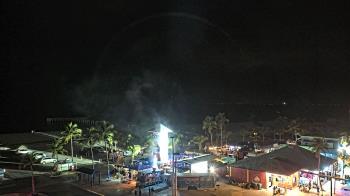 Weather camera view of Margaritaville Beach Resort.