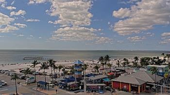Weather camera view of Margaritaville Beach Resort.