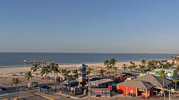Weather camera view of Margaritaville Beach Resort.