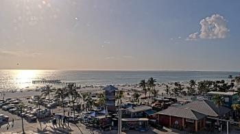Weather camera view of Margaritaville Beach Resort.