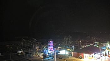 Weather camera view of Margaritaville Beach Resort.