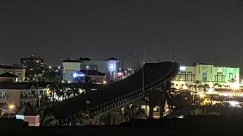 Weather camera view of Margaritaville Beach Resort.