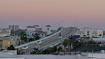 Weather camera view of Margaritaville Beach Resort.