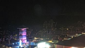 Weather camera view of Margaritaville Beach Resort.