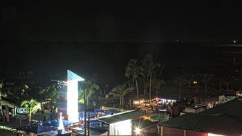 Weather camera view of Margaritaville Beach Resort.