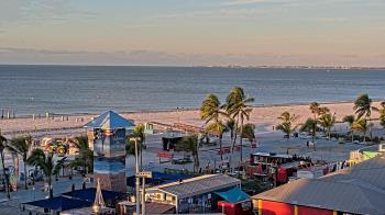Weather camera view of Margaritaville Beach Resort.