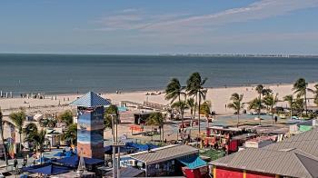 Weather camera view of Margaritaville Beach Resort.