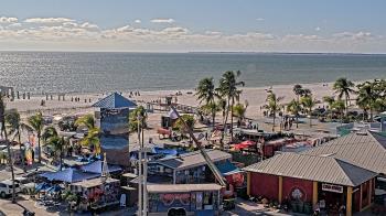 Weather camera view of Margaritaville Beach Resort.